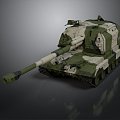 Light Tank Light Armored Tank Modern Tank World War II Tank World War I Tank Heavy Tank 3d model