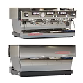 Professional Stainless Steel Coffee Machine With Portafilters For Home And Café Use