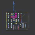 Supermarket General Merchandise Store With Diverse Products Spacious Layout And Bright Shopping Environment