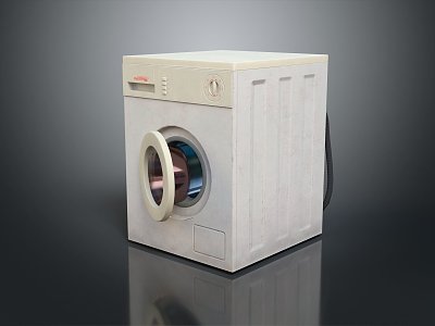 Vintage washing machine drum washing machine automatic washing machine vintage washing machine model