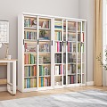 Bookcase Books 3d model