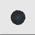 Geometric Spherical Structure Composed Of Diverse Small Equipment Components