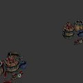 explosive suit 3d model