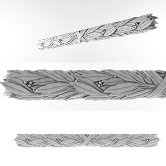 Gypsum Line 3d model