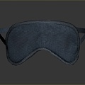 Eye mask 3d model