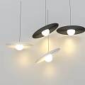 Modern Decorative Lights With Contemporary Geometric Design And Various Styles Including Pendant Table Lamps