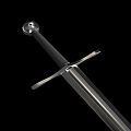 Western Sword Long Sword Weapon Sword Medieval Weapon 3d model