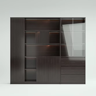 Modern Filing Cabinet Boss Filing Cabinet Layout Filing Cabinet 3d model