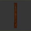 Elegant Vintage Wooden Clocks Furniture Including Grandfather Wall And Table Designs