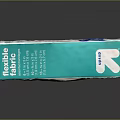 Flexible Adhesive Bandages Packaging Box With 20 Strips For Daily Wound Care Supplies