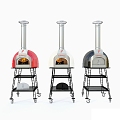 Pizza Oven Oven Equipment Equipment Pizza Tools Oven Commercial Equipment 3d model