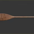 Wooden Spatula Kitchen Cooking Tool For Home Daily Utensil