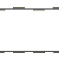 Modern Linear Pendant Light With Sleek Metal Frame And LED Illumination