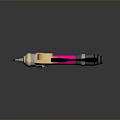 Science Fiction Firearms Next Generation Firearms Science Fiction Game Gun Game Firearms Game Gun Concept Gun Laser Gun 3d model