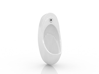 Urinal 3d model