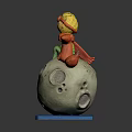 Characters Game Characters Game Characters Realistic Characters Cartoon Characters Handmade Cartoon Handmade 3d model