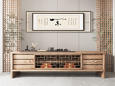 New Chinese TV Cabinet model