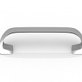 Modern handle 3d model