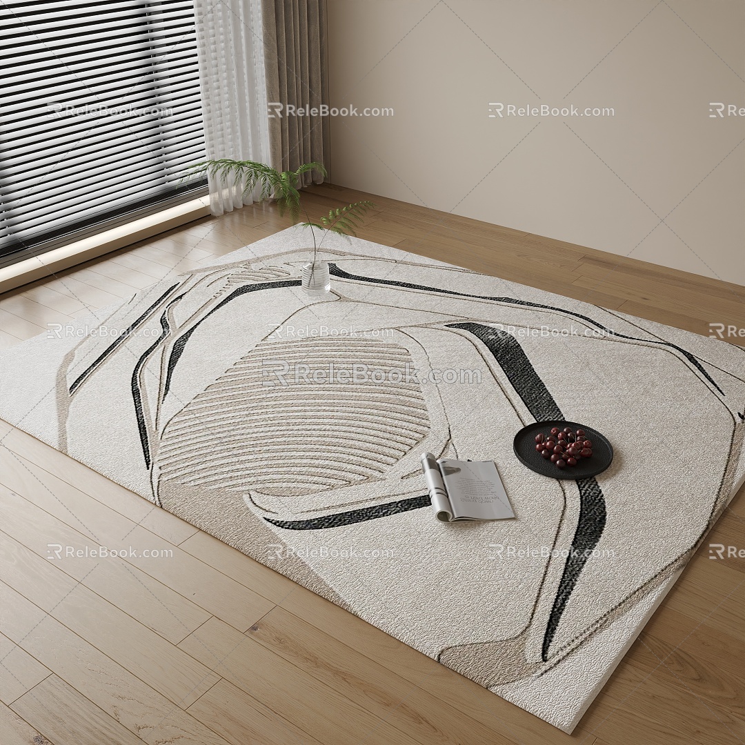 Carpet 3d model