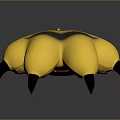 Scepter Ancient Scepter Cane Ancient Scepter Magic Scepter Metal Scepter Classical Scepter Magic Scepter 3d model