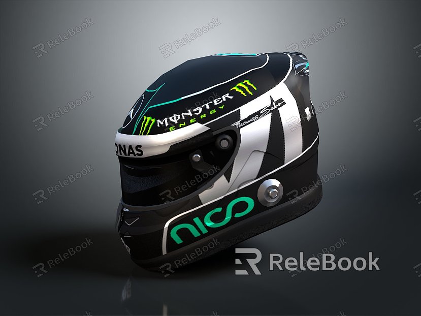 Motorcycle Helmet Electric Car Helmet Battery Car Helmet Civilian Helmet Racing Helmet Driver Helmet model