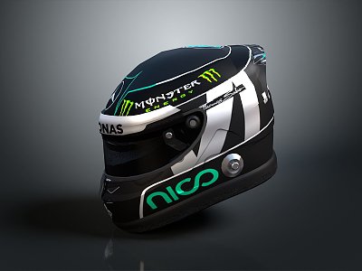 Motorcycle Helmet Electric Car Helmet Battery Car Helmet Civilian Helmet Racing Helmet Driver Helmet 3d model