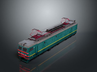 moving rail car subway car train car train car train light rail subway high-speed rail model