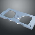 Tools Hardware Tools Processing Tools Furniture Realistic 3d model