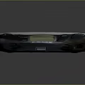 Sony CD Player Sony Player CD Player CD Player 3d model