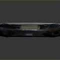 Sony CD Player Sony Player CD Player CD Player 3d model