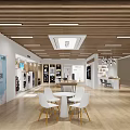 Hitachi Central Air Conditioner Specialty Store Featuring Smart Air Systems And Modern Display Area