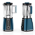 Philips Blue Electric Blenders with Transparent Jars and Modern Design for Daily Household Use