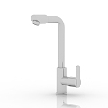 Modern faucet 3d model