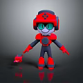 Characters Game Characters Game Characters Realistic Characters Cartoon Characters Handmade Cartoon Handmade 3d model