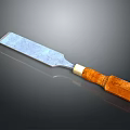 High Quality Carpentry Chisel With Sharp Metal Blade And Wooden Handle