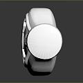 detector mine detector metal detector sci-fi detector futuristic detector concept detector 3d model