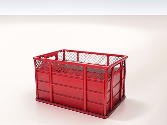 Tool Basket 3d model