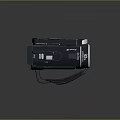 Sony Digital Camcorder For Video Recording With High Definition Lens And Compact Design