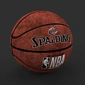 High Quality Spalding NBA Basketball Professional Sports Equipment With Official Logo