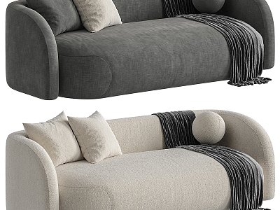 Sofa 3d model