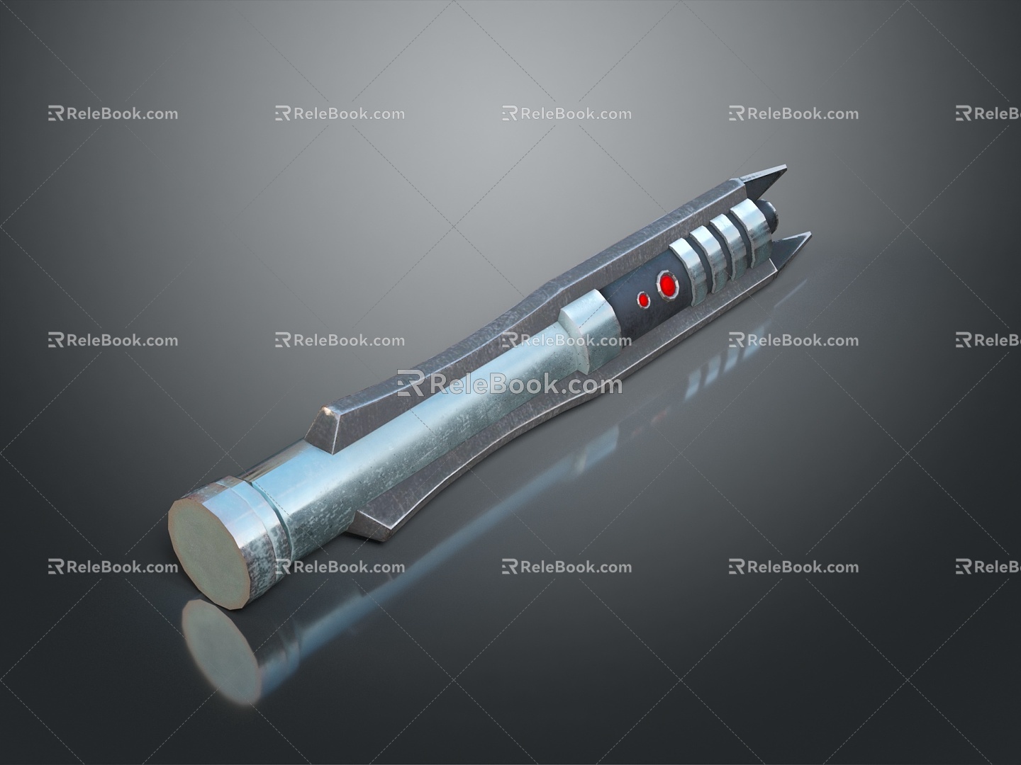 Lightsaber Star Wars Star Wars Lightsaber Lightsaber Sci-Fi Weapon Futuristic Weapon model