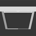 Sturdy Blue Ping Pong Table With White Frame And Modern Design For Indoor Sports