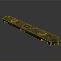 Tools Hardware Tools Processing Tools Furniture Realistic 3d model