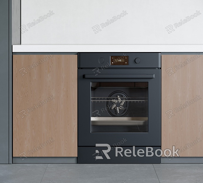 Modern Steam Oven Built-in Steam Oven Steaming and Roasting Machine Dishwasher Kitchen Appliances model