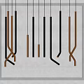 Pendant lamp 3d model