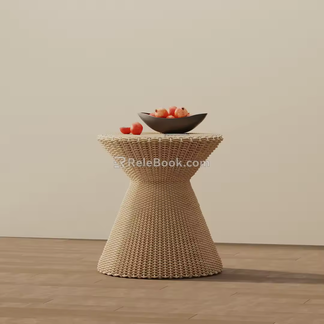 Side 3d model