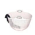 Modern Clothes Basket Dirty Clothes Basket 3d model