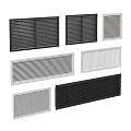 Modern Folding Doors With Sleek Designs And Various Colors For Home Interiors