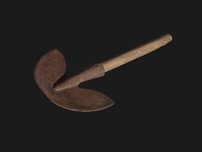 Modern Farm Tools Ancient Tools Crafts 3d model Modern Farm Tools Ancient Tools Crafts 3d model