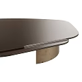 Modern Glass Top Tables with Sleek Metal Bases and Contemporary Minimalist Design